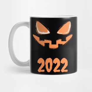 Halloween 2022 Mug